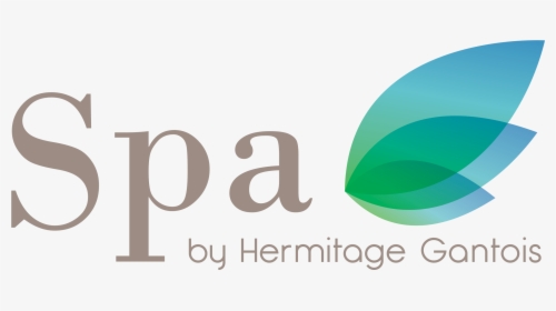 Logo Spa By Hermitage Gantois - Logo De Spa Png, Transparent Png, Transparent PNG