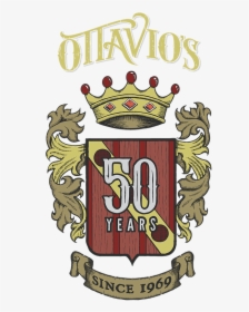 Ottavios 50th Anniversary - Illustration, HD Png Download, Transparent PNG