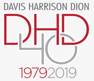 Dld Logo 40 Anniversary - Graphic Design, HD Png Download, Transparent PNG