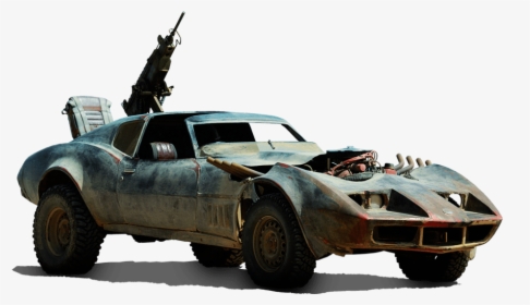 Mad Max Fury Road Cars Tank, HD Png Download, Transparent PNG