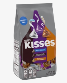 Kisses, Chocolate Candy Party Assortment, 36 Oz - Hershey's Kisses Assorted Chocolate, HD Png Download, Transparent PNG
