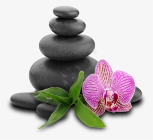 Stone In Spa Png, Transparent Png, Transparent PNG