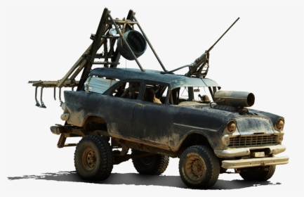 Mad Max 4 Car, HD Png Download, Transparent PNG