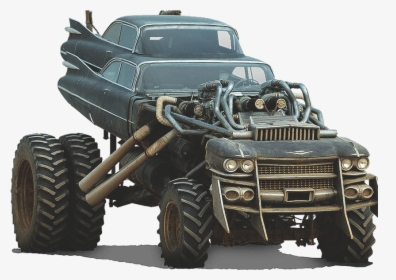 Mad Max Inmortal Joe Car, HD Png Download, Transparent PNG