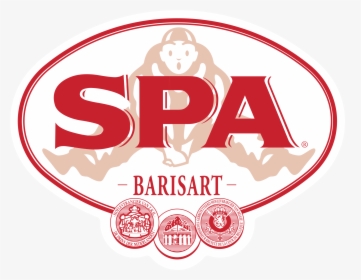 Spa Water Barisart Logo Png Transparent - Spa Water Logo, Png Download, Transparent PNG