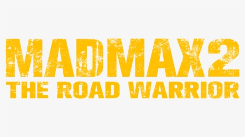 Mad Max Logo Road Warrior, HD Png Download, Transparent PNG