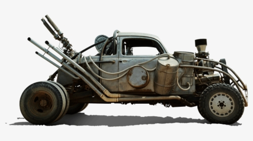 Mad Max Logo Road Warrior, HD Png Download , Transparent Png Image ...