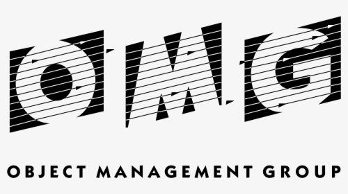 Omg Logo Png Transparent - Object Management Group Logo, Png Download, Transparent PNG