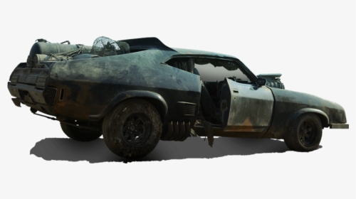 Mad Max Car Png, Transparent Png, Transparent PNG