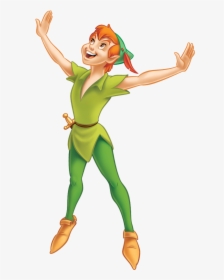 Peter Pan Fairy Boy, HD Png Download, Transparent PNG