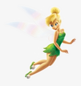 Peter Pan Tinker Bell 10 Png - Tinkerbell Png, Transparent Png, Transparent PNG