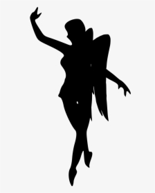 Tinker Bell Fairy Photography - Ombre De Fée, HD Png Download, Transparent PNG