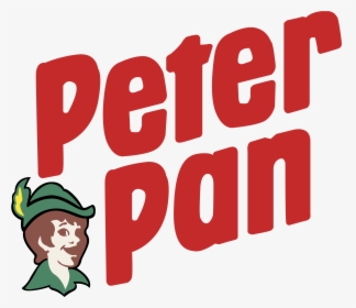 Peter Pan Logo Png Transparent - Peter Pan, Png Download, Transparent PNG