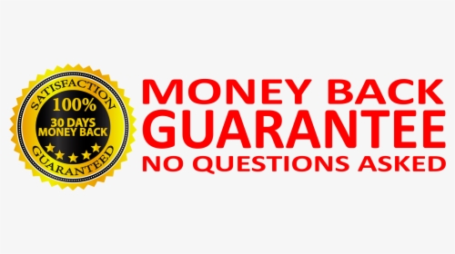 30 Days Money Back Guarantee Banner, HD Png Download, Transparent PNG