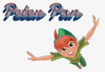 Peter Pan Png Pics - Jake And The Neverland Pirates Peter Pan Shadow, Transparent Png, Transparent PNG
