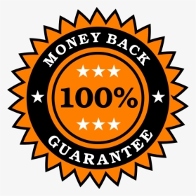 Money Back Guarantee Sticker - 30 Days Money Back, HD Png Download, Transparent PNG