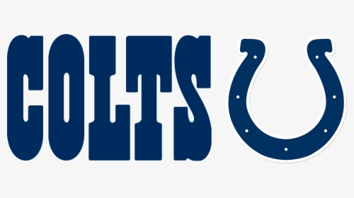 Transparent Career Path Clipart - Indianapolis Colts Logo Text, HD Png Download, Transparent PNG