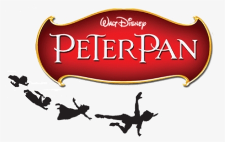 Peter Pan Png Clipart Peter Pan Peter And Wendy Tinker - Peter Pan Logo Png, Transparent Png, Transparent PNG