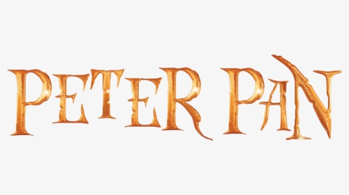 Peter Pan Logo Png, Transparent Png, Transparent PNG