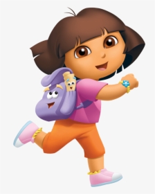 Pictures Clipart Images Gallery - Nickelodeon Universe Dora The Explorer, HD Png Download, Transparent PNG