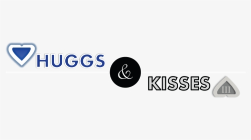 Huggs & Kisses Iii - Circle, HD Png Download, Transparent PNG
