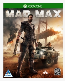 Mad Max Game Xbox, HD Png Download, Transparent PNG