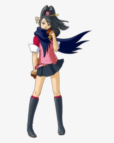 Kay Faraday Ace Attorney, HD Png Download, Transparent PNG