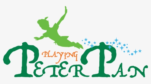 Silhouette Peter Pan Shadow, HD Png Download, Transparent PNG