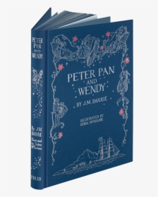 Livro Peter Pan E Wendy, HD Png Download, Transparent PNG