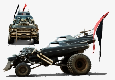 Mad Max Fury Road The Gigahorse, HD Png Download, Transparent PNG