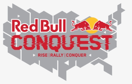 Logo Red Bull Png - Red Bull Conquest Orlando 2019, Transparent Png, Transparent PNG