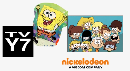 Modern Nickelodeon Cartoon Starter Pack - Cartoon, HD Png Download, Transparent PNG
