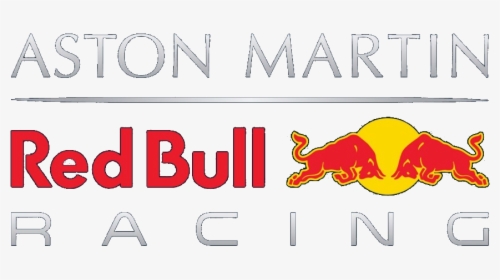 Transparent Red Bull Clipart - Logo Aston Martin Red Bull F1, HD Png Download, Transparent PNG