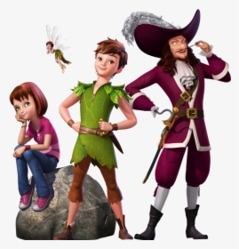 Wendy Darling The New Adventures Of Peter Pan, HD Png Download, Transparent PNG