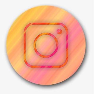 Button, Network, Social, Icon, Instagram - Circle, HD Png Download, Transparent PNG