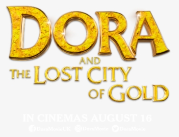 Dora And The Lost City Of Gold Png, Transparent Png, Transparent PNG