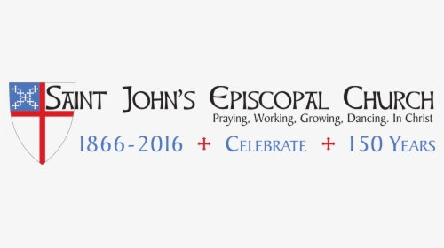 St Johns 160 - Episcopal Church, HD Png Download, Transparent PNG