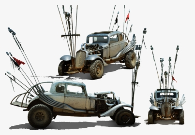 Mad Max Cars Nux, HD Png Download, Transparent PNG