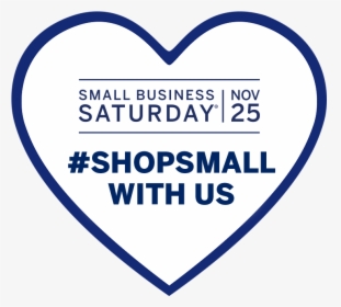 Small Business Saturday 2018, HD Png Download, Transparent PNG
