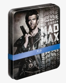 Transparent Mad Max Png - Mad Max 1 Blu Ray, Png Download, Transparent PNG
