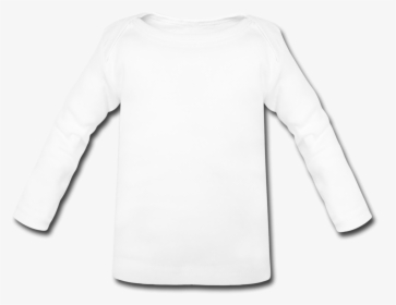 Transparent Tshirt Clipart - Long-sleeved T-shirt, HD Png Download, Transparent PNG