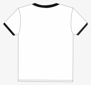 Sweatshirt Clipart Blank - Active Shirt, HD Png Download, Transparent PNG