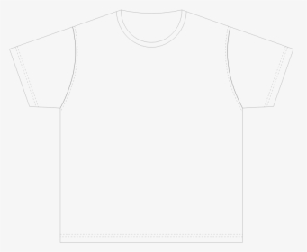 Xl Size Blank T Shirt Template - Active Shirt, HD Png Download, Transparent PNG
