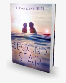 Second Star Book, HD Png Download, Transparent PNG