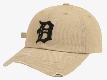 Detroit Tigers Damaged Ball Cap - Detroit Tigers New Era Trucker Cap, HD Png Download, Transparent PNG