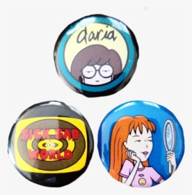 Daria, Pins, And Pngs Image - Cartoon, Transparent Png, Transparent PNG