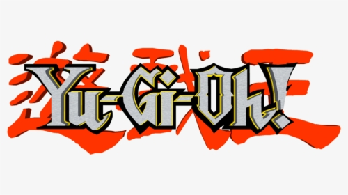 Yugioh Logo Png - Yu Gi Oh Logo Transparent Background, Png Download, Transparent PNG