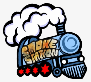 Smoke Station Chicago, HD Png Download, Transparent PNG