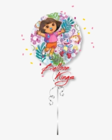 Dora The Explorer - Illustration, HD Png Download, Transparent PNG