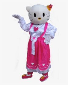 Have Superman Or Dora The Explorer Show Up To Your - Hello Kitty Mascot Png, Transparent Png, Transparent PNG